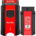 Autel MaxiVCI V200 VCI200 OBD2 Bluetooth Connector Adapter Vehicle Communication Interface Work with Vehicle OBD2 Scanner MS906PRO MS906PRO-TS KM100 BT608 ITS600 BT609