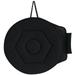 Hhdxre 360 Degree Rotate Swiveling Car Seat Cushion Easy In Out Soft Seat Pad