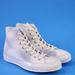 Converse Shoes | Converse Chuck 70 Hi 'Muted Cloud Wash' Canvas Women's Sneakers 572562c Nwt | Color: Blue/White | Size: 10.5