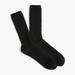 J. Crew Accessories | J. Crew Women's Trouser Socks - Black - Bn593 - One Size - Nwt | Color: Black | Size: Os