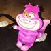 Disney Toys | Disney Cheshire Cat Plush | Color: Pink/Purple | Size: Small