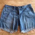 J. Crew Shorts | Jcrew Denim Shorts | Color: Blue | Size: 6