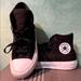 Converse Shoes | Converse High Top Chuck Taylor Unisex Men’s 3.5 Women’s 5.5 Excellent Condition | Color: Black/White | Size: 5.5