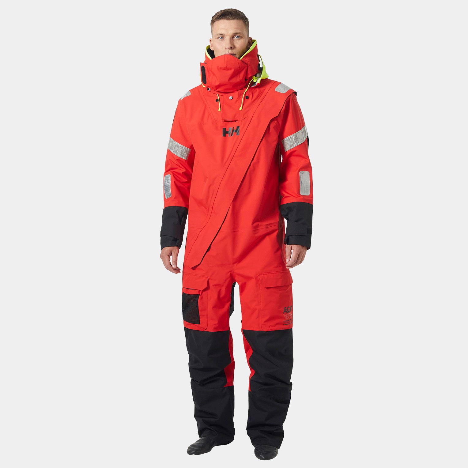 Helly Hansen Herren Ægir Ocean Tockenanzug 2.0 S Image