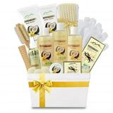 Purelis B07BB4945L Premium Deluxe Bath & Body Gift Basket