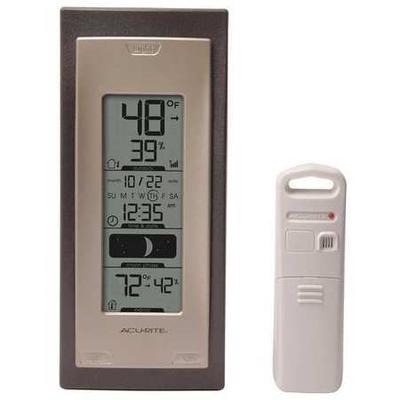 ACURITE 00592A4 Digital Thermometer,8-13/16" H,3-13/16"W