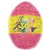 Brite Star Easter Egg Stripe Tinsel Frame Plastic | 8 H x 3 W x 12 D in | Wayfair 96-427-00_Y