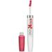 Maybelline New York Superstay 24 2-step Lipcolor Timeless Rose 090 (Pack of 4)