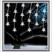 The Holiday Aisle® Star Morphing Window Cicles Battery Icicle Lights in White | 42 H x 1 W x 1 D in | Wayfair D56D085E1A5842C6A294A89592223F75