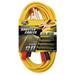 Coleman Cable 08435 8 Gauge Medium Duty Battery Booster Cables with 200 Amp Clamps 12 ft.