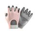 Women Weightlifting Fitness Cycling Gym Gloves Yoga Sports Non-Slip Half Finger