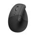 Lift Vertical Ergonomic Mouse 2.4 GHz Frequency/32 ft Wireless Range Left Hand Use Graphite | Bundle of 2 Each