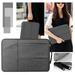 Waterproof Laptop Bag 11.6 12.5 Inch Computer Case Suitable compitable with macbook Notebook Tablets Sleeve Women Men Shoulder Handbag