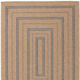 Vista Indoor/Outdoor Rug - Navy, 5'3" x 7'3" - Frontgate