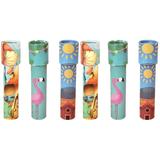 NUOLUX Kaleidoscope Toy Kids Toys Educational Telescope Childrens Wooden S Vintage Children Telescope Classic Kaleidoscope