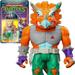 Triceraton TMNT Teenage Mutant Ninja Super7 Reaction Figure