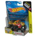 Hot Wheels Monster Jam (2013) El Toro Loco #50 Toy Truck with Red Mini Figure