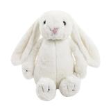 YiLvUst Rabbit Plush Doll Plush Bunny Stuffed Animal Baby Rabbit Toys Dolls with Fluffy Soft Ears
