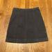 Free People Skirts | Free People Black Mini Skirt | Color: Black | Size: 4