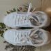 Jessica Simpson Shoes | Jessica Simpson Jayxe Platform Sneaker | Color: White | Size: 8