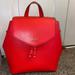 Kate Spade Bags | Kate Spade Backpack | Color: Red | Size: 9.5"H X 9.75"W X 4.5"D