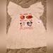 Disney Shirts & Tops | Disney Dogs Nwt Girls T-Shirt Size Small | Color: Gray/Pink | Size: Sg