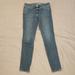 American Eagle Outfitters Jeans | American Eagle Outfitters High Rise Jeggings Jeans 4long | Color: Blue | Size: 4