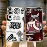 Teen Wolf-Coque de téléphone transparente Stilinski 24 pour iPhone 13 12 11 14 Pro Max Mini X