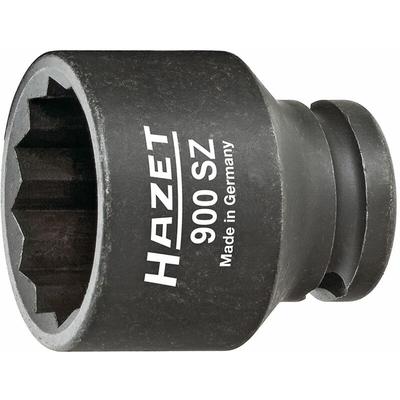 Hazet - Schlag-, Maschinenschrauber Steckschlüssel-Einsatz (Doppel-6kt.) 900SZ-17 Image