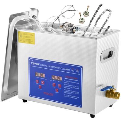 Vevor - Ultraschallreiniger JPS-30A Ultraschall Reiniger 6L Ultrasonic Cleaner