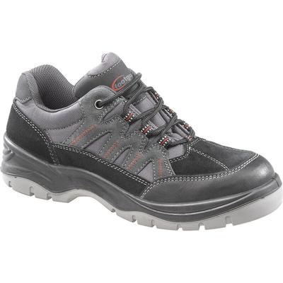 Footguard Flex 641870-43 Sicherheitsschuh S1P Schuhgröße (eu): 43 Anthrazit, Schwarz 1 Paar