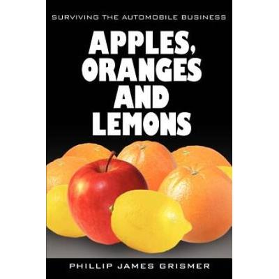 Apples, Oranges and Lemons: Surviving the Automobi...