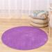 Memory Foam Chair Mat Area Rug Bedroom Rugs Mats Doormat Big Round Carpet Circle Rug Shaggy Circular Rug Floor Carpet Mat