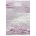 SAFAVIEH Adirondack Rudyard Abstract Area Rug Grey/Purple 2 6 x 4