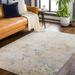 Mark&Day Area Rugs 9x13 Wood River Modern Cream Area Rug (8 10 x 13 )