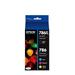Epson 786XL/786 Black/Color Ink Cartridges High Yield/Standard Yield 1241921