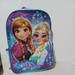 Disney Other | Disney Frozenbook Bag Sisters Are Magic Pre Owned | Color: Blue/Purple | Size: Osbb