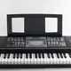 Support de musique pour Piano 49.5x21cm 1x Support pour la plupart des claviers