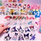 Autocollants Kuromi Cinnamoroll Stitch My Melody Hello Kitty Pochacco Pom Pom Purin Little