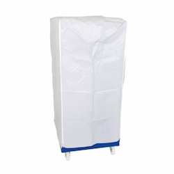 Abdeckhaube für Rollbehälter 724x815 mm, Nutzhöhe 1460 mm Image