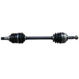 Front Left Driver Side CV Axle Assembly - Compatible with 1992 - 2001 Toyota Camry 2.2L 4-Cylinder 1993 1994 1995 1996 1997 1998 1999 2000