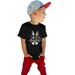 KmaiSchai Toddler Boy Clothes Tee Short Toddler Tops Letter 17 Girls Baby Kids Shirts Happy Boys Easter Shirts T Sleeve Years Bunny Boys Tops Basketball Clothe Youth Boys 8 Clothes Kid Long Sleeve S