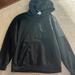 Adidas Tops | Adidas Black Sweatshirt Women’s Size Large | Color: Black | Size: L