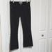 Levi's Jeans | Levi Strauss Signature Stretch Black, Bootcut Jeans Sz 10 M | Color: Black | Size: 10