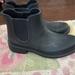 Madewell Shoes | Madewell Chelsea Rain Boots | Color: Black | Size: 7