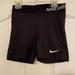 Nike Shorts | Nike Pro Spandex Shorts | Color: Black/White | Size: S