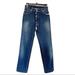 Levi's Jeans | Levi's Re/Done High Rise Jeans Size 25 | Color: Blue | Size: 25