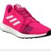 Adidas Shoes | Adidas Hot Pink Senseboost Go Running Shoes | Color: Pink | Size: 8