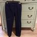 J. Crew Pants & Jumpsuits | J. Crew Cafe Trouser | Color: Blue | Size: 0