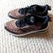 Adidas Shoes | Adidas Leopard Print Sneaker Size 6.5 | Color: Black/Brown | Size: 6.5